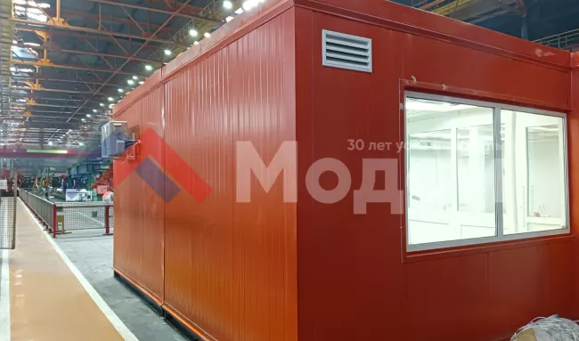 Модульные пульты - Модом Промгазстрой - Изображение 1