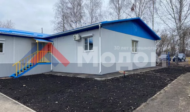 Модульные здания АБК - Модом Промгазстрой - Изображение 5