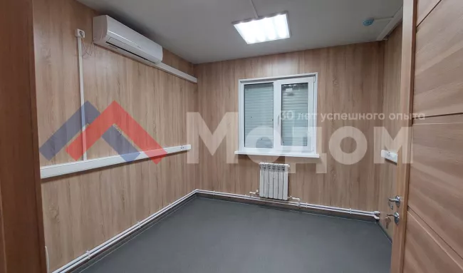 Модульные здания АБК - Модом Промгазстрой - Изображение 6