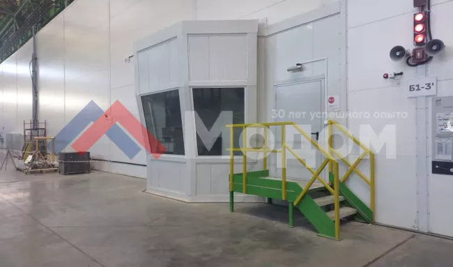 Модульные пульты - Модом Промгазстрой - Изображение 15