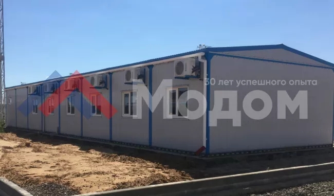 Модульные здания АБК - Модом Промгазстрой - Изображение 17