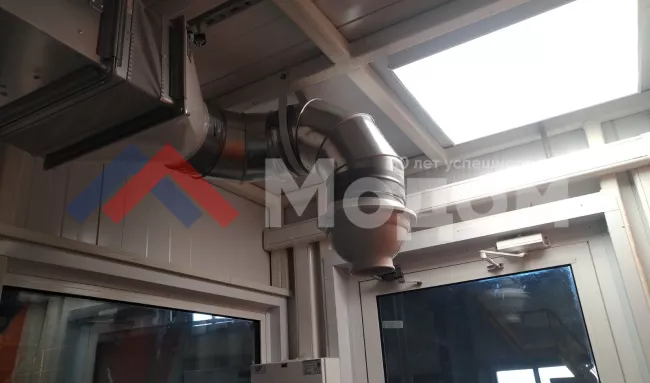 Модульные пульты - Модом Промгазстрой - Изображение 11